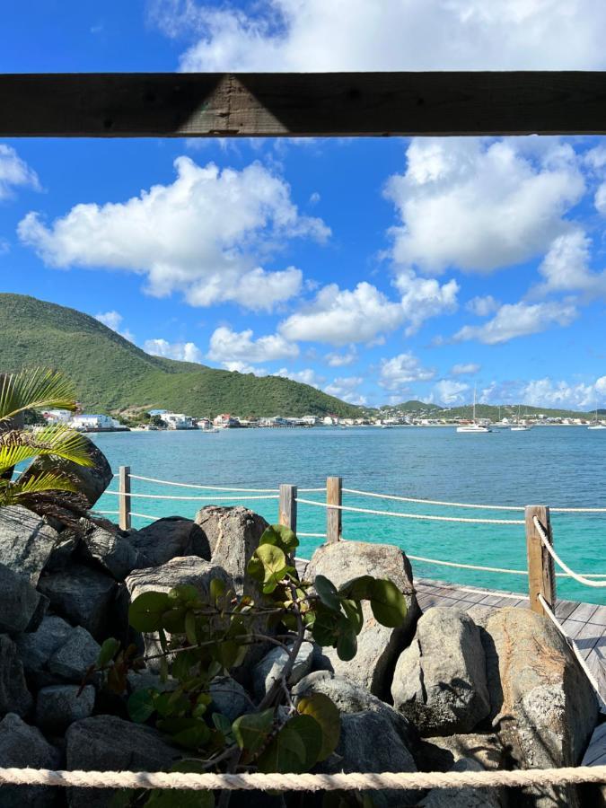 Studio Pirate Of The Caribbean Sea View Marigot  Ngoại thất bức ảnh