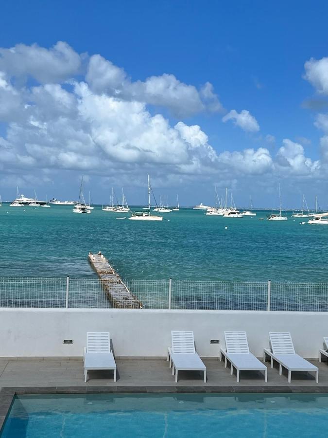 Studio Pirate Of The Caribbean Sea View Marigot  Ngoại thất bức ảnh