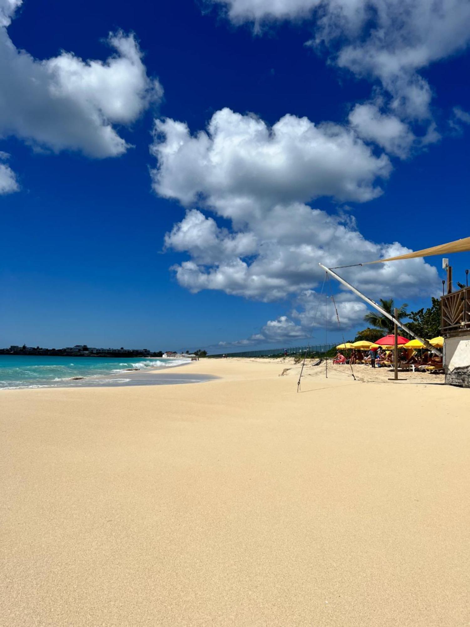Studio Pirate Of The Caribbean Sea View Marigot  Ngoại thất bức ảnh